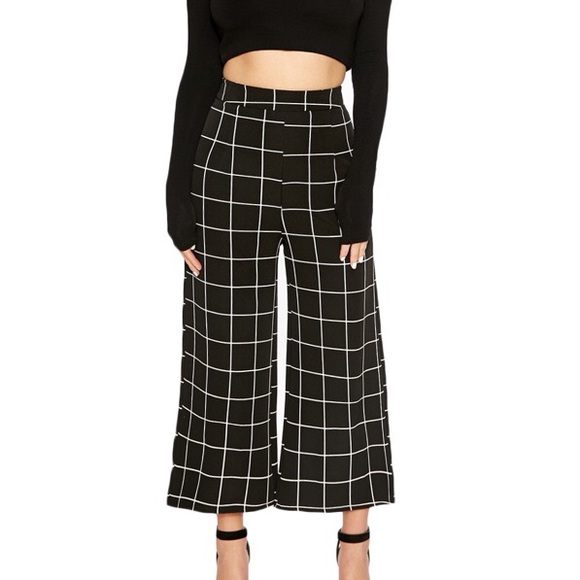 Naked Wardrobe Pants - Naked Wardrobe Squared Away Pants